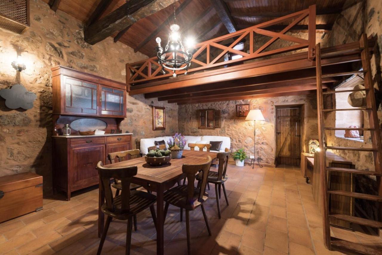 Villa Montsant à Teror Extérieur photo
