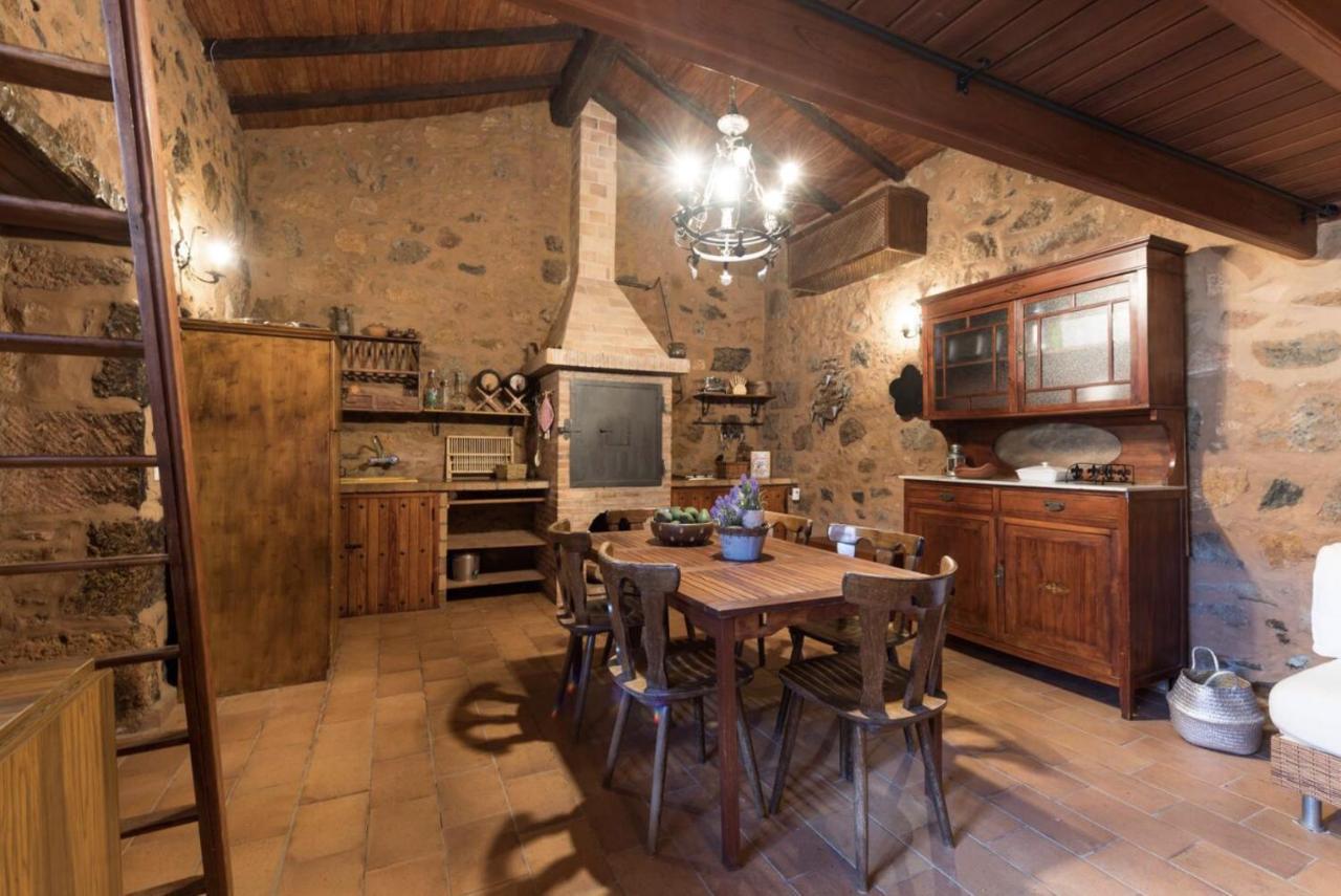 Villa Montsant à Teror Extérieur photo